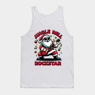 Jingle Bell Rockstar Tank Top